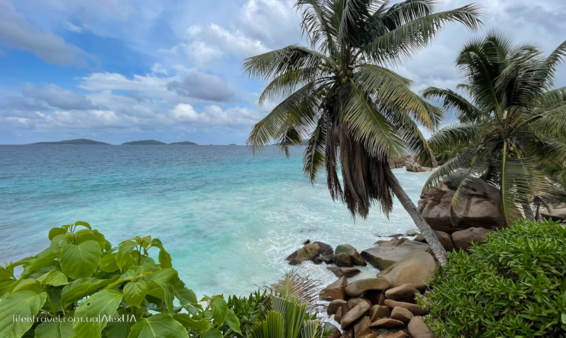 Сейшельские острова - Ла Диг 