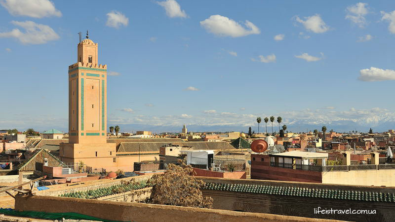 Марракаеш, Марокко