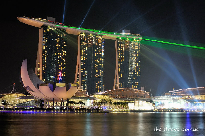 Достопримечательности Сингапура, отдых в Сингапуре 