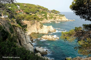 Llorett-de-mar, Spain