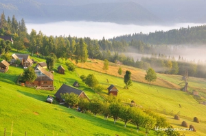 Яблуница, Карпаты