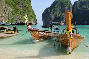 острова Phi Phi