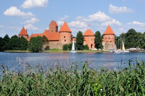 Тракайский замок