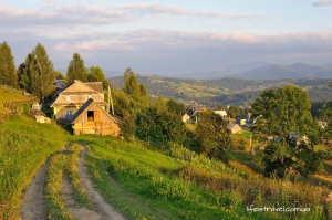 Яблуница, карпаты
