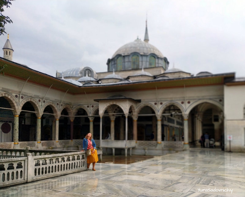 Стамбул, отчет о путешествии