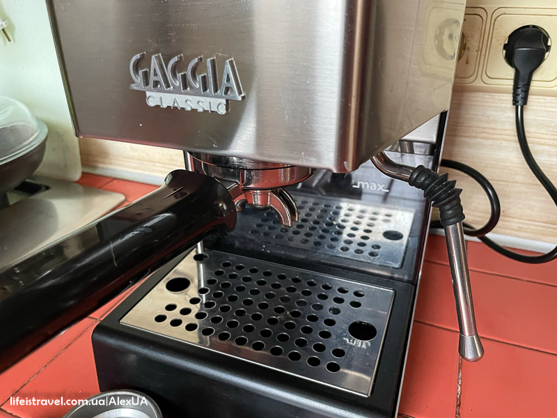 кофеварка Gaggia