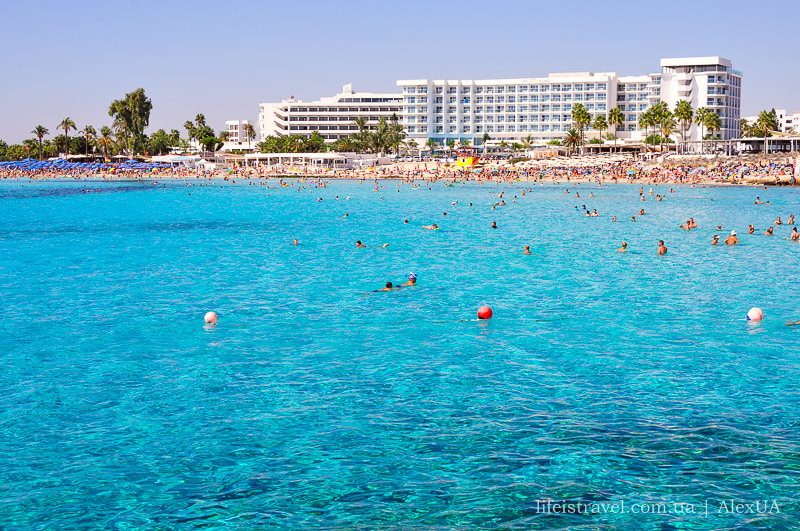 Кипр летом  