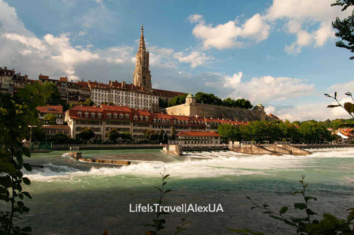 Швейцария, Берн