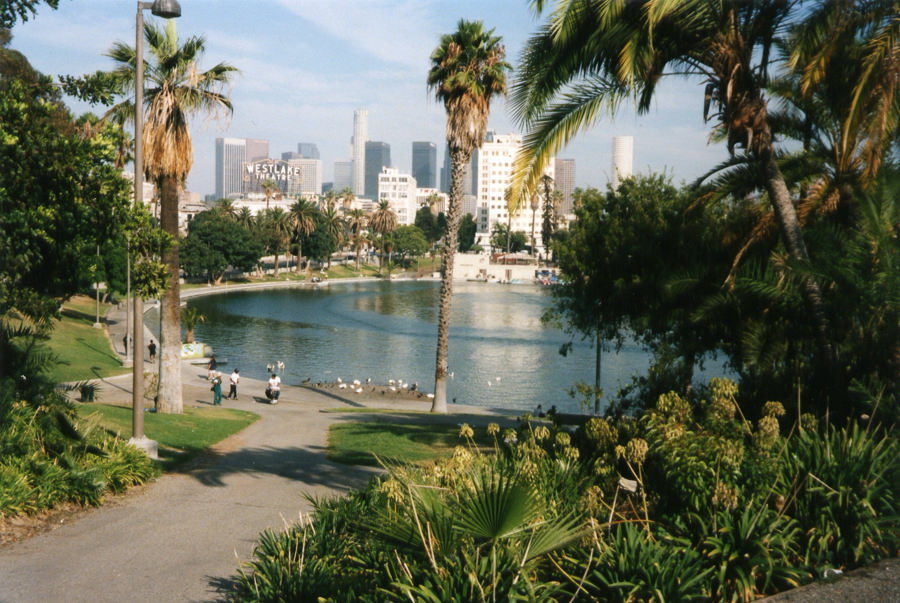 Эко парк Лос Анджелес 
