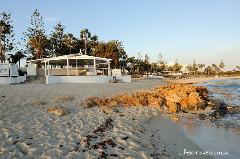 Nissi Beach, Ayia Napa, Cyprus