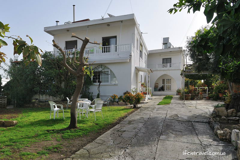 Maria's Place - апартаменты на Кипре