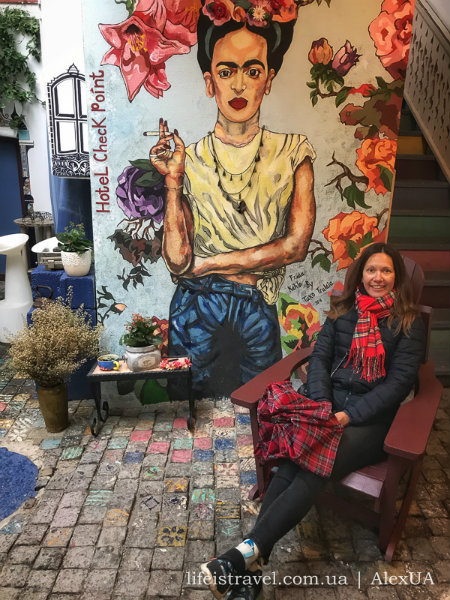 Фрида Кало в Тбилиси
