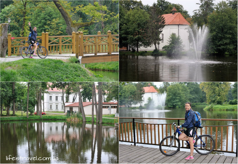 велопоход по Польше, Green Velo