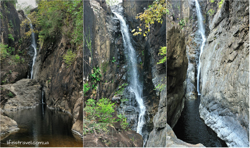 водопад Клон Плу на острове Чанг