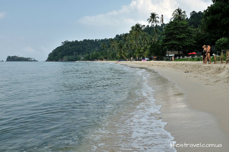 Lonely Beach, Koh Chang