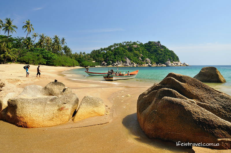 пляжи Таиланда