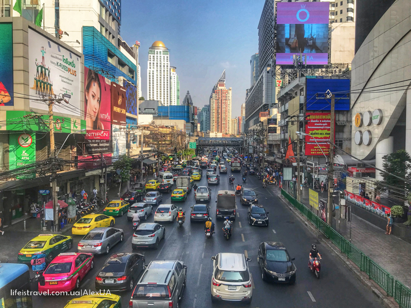 Бангкок, где остановиться