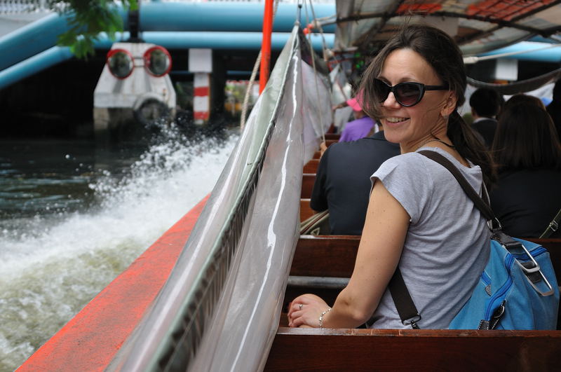 Каосан роад, Бангкок