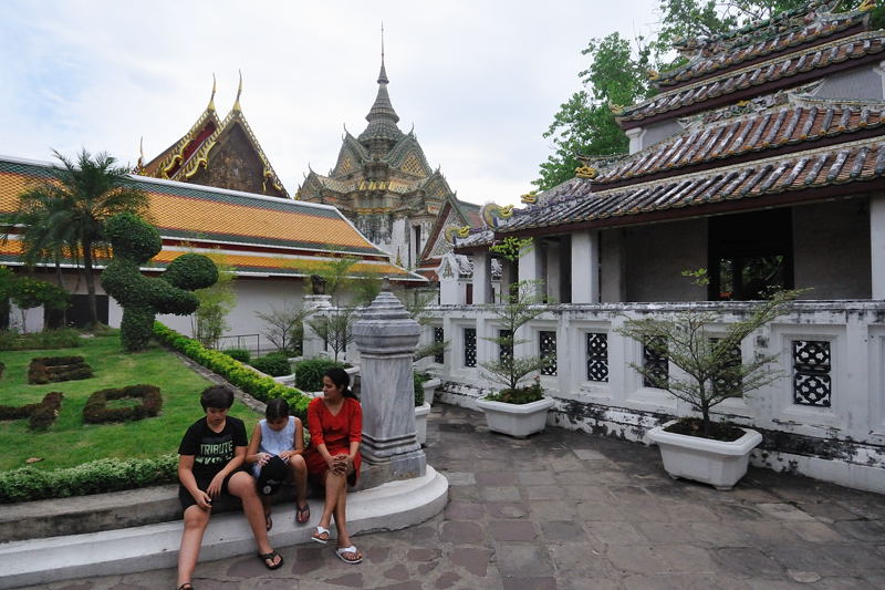 Каосан роад, Бангкок