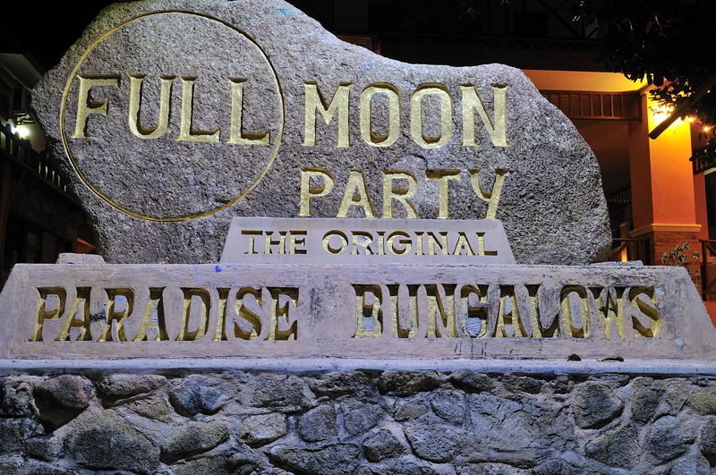 Панган, Таиланд