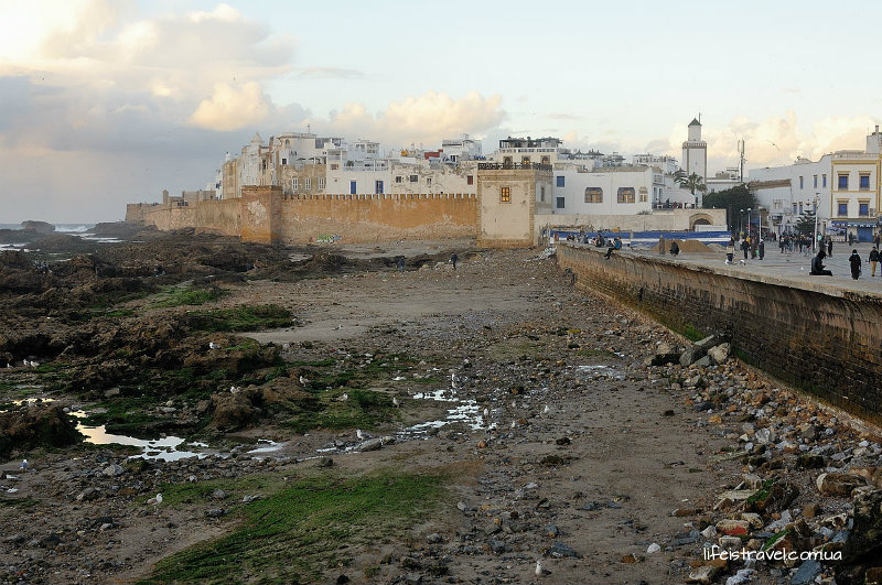 Эссуэйра, Марокко