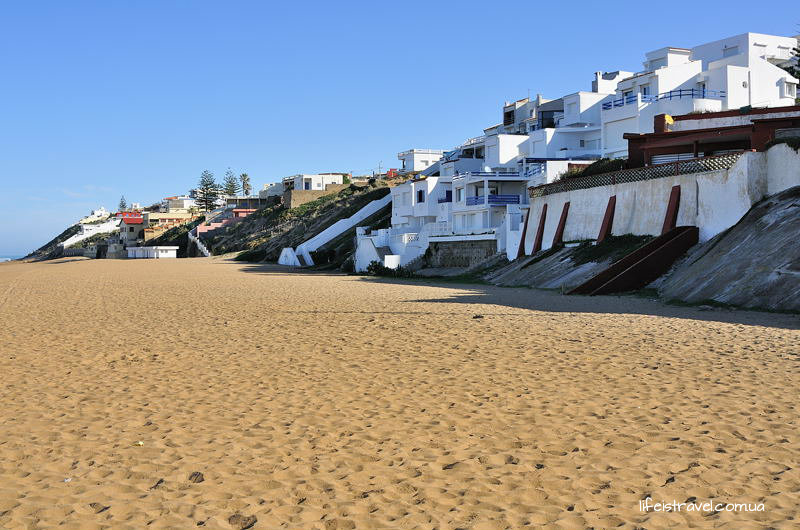лучшие пляжи Марокко