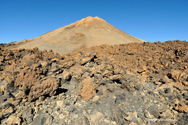 вулкан Тейде, Тенерифе