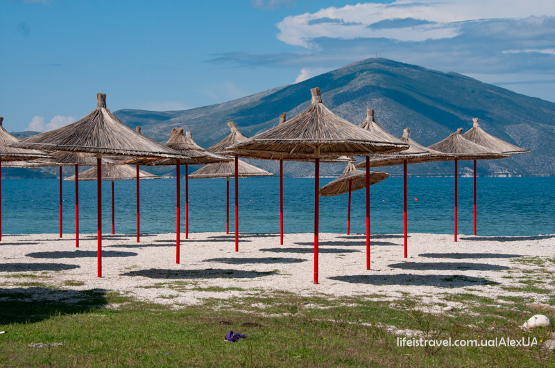 Албания, пляжи