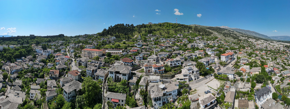 Албания, Саранда