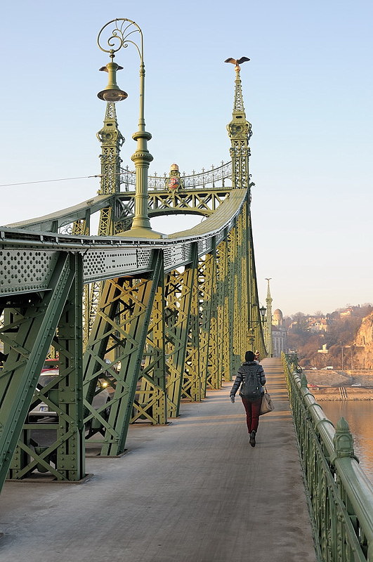 мост будапешт
