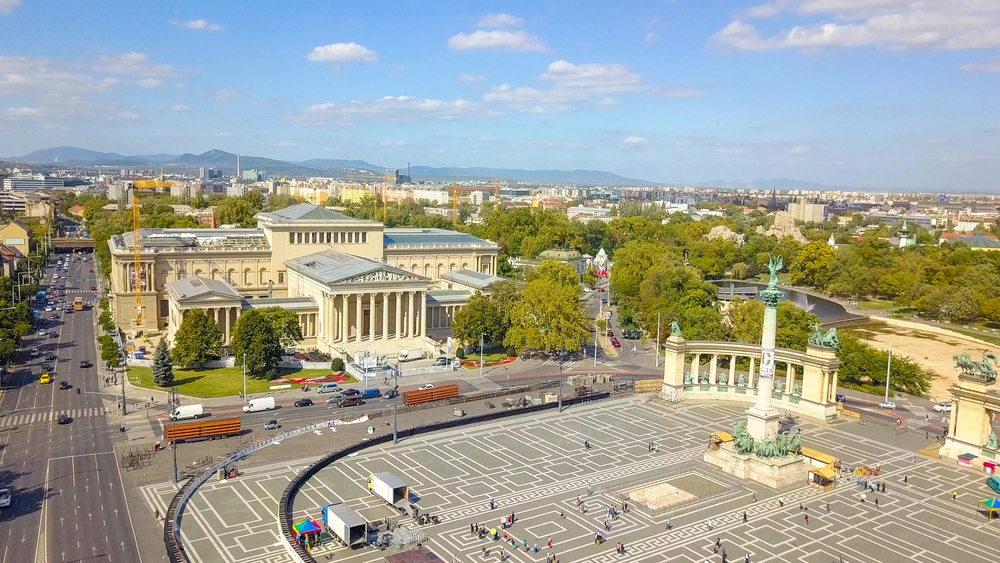 Будапешт, Венгрия