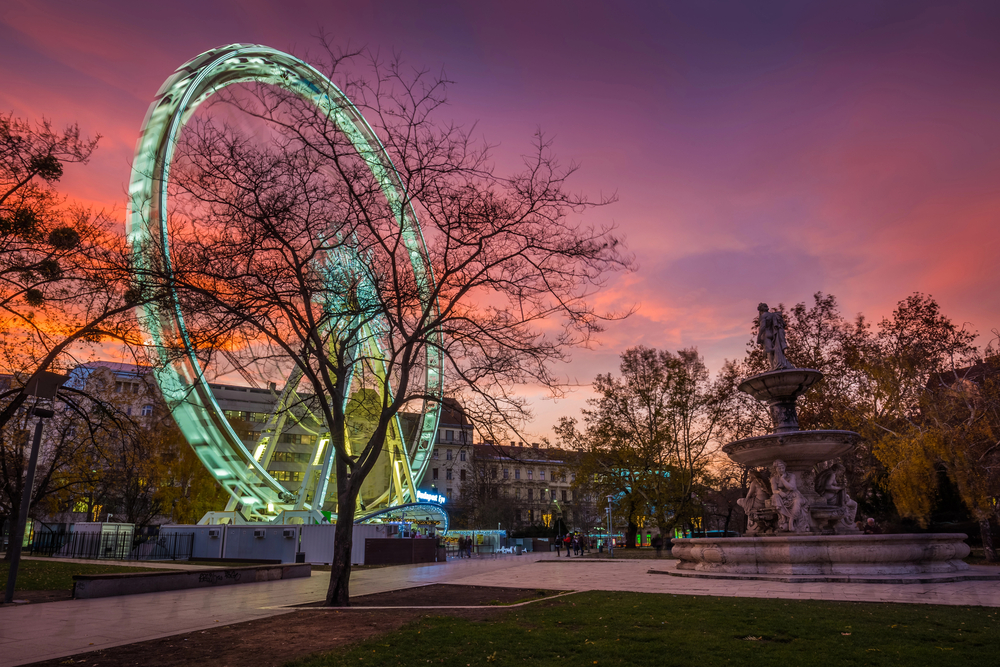 Budapest Eye