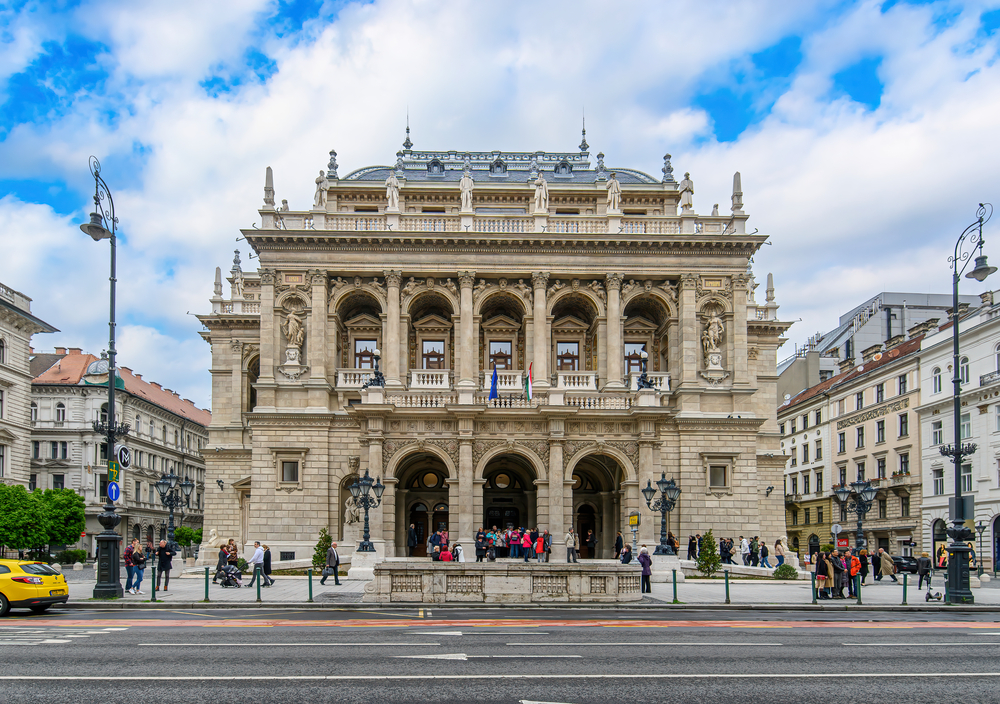 Budapest