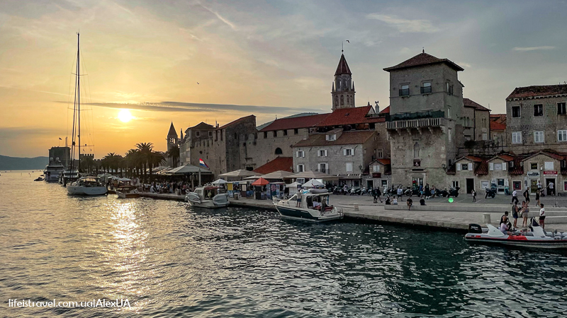 Хорватия, лучшие места для отдыха