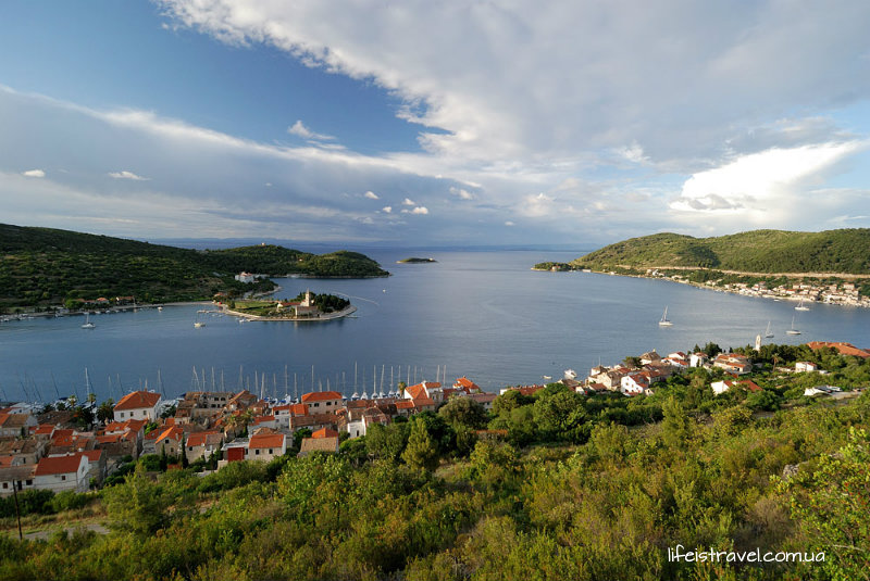 остров Вис, Хорватия