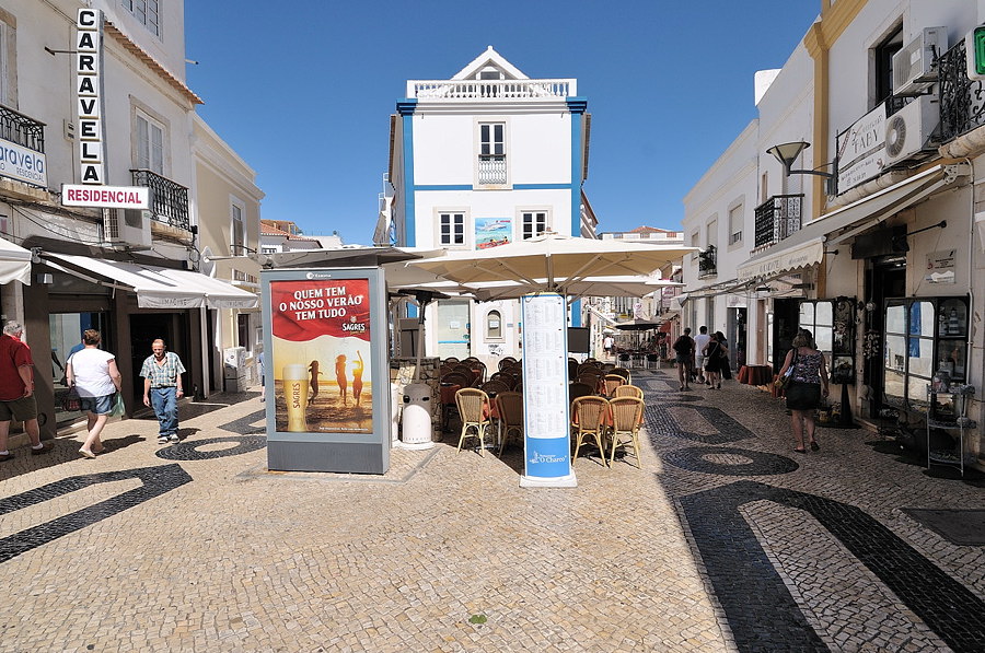 Лагуш, Португалия