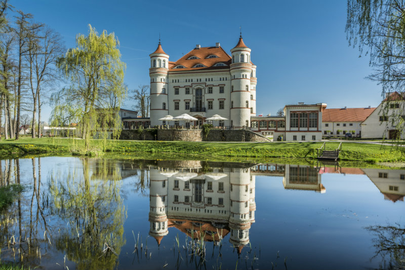 замок Воянов, Польша, Нижняя Силезия