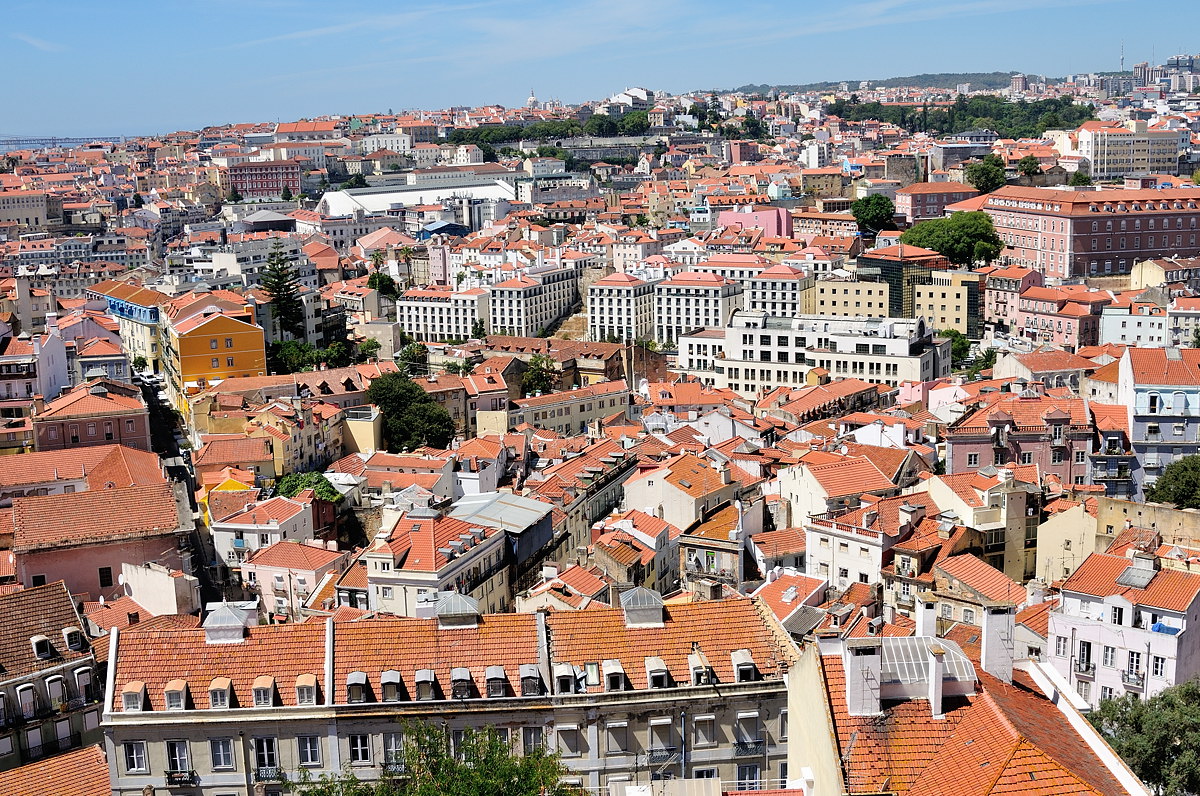 Лиссабон. Португалия