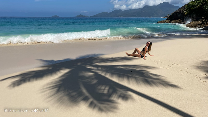 лучшие пляжи острова Маэ - Сейшелы