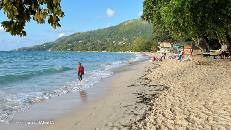 лучшие пляжи острова Маэ - Сейшелы