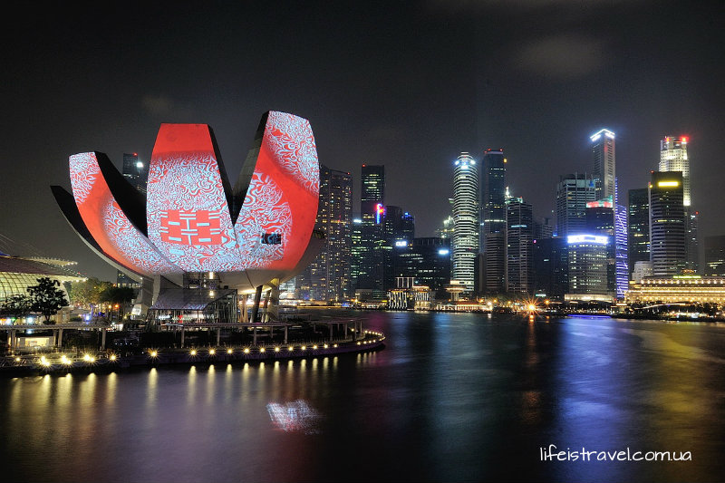 Достопримечательности Сингапура, отдых в Сингапуре 