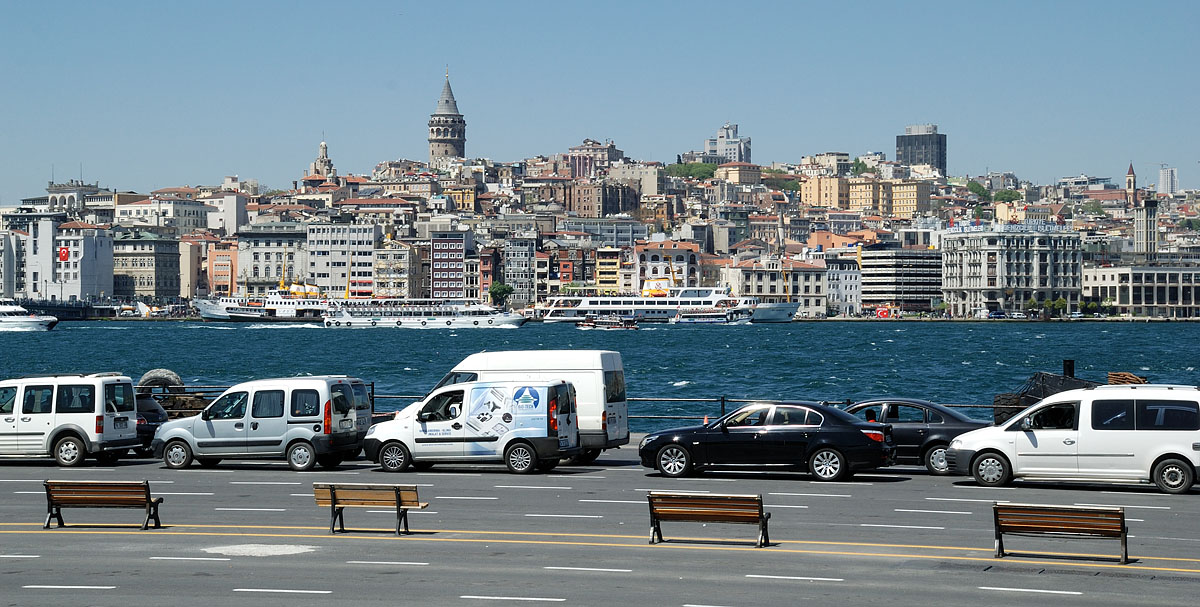 Istanbul car