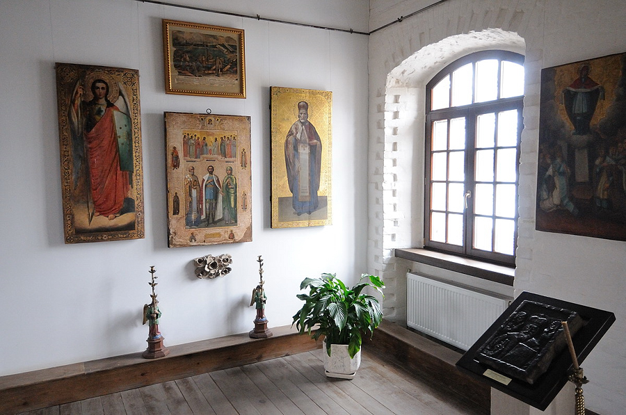 музей домашней иконы, Радомысль
