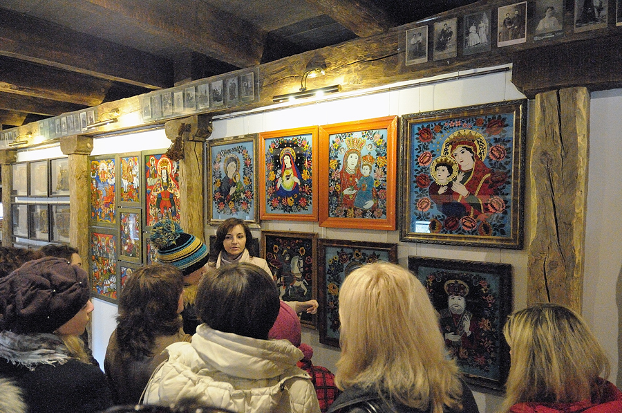 музей домашней иконы, Радомысль