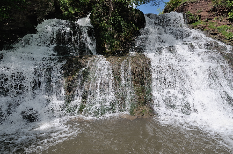Джуринский водопад