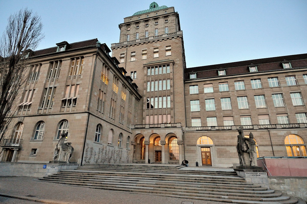 университет Цюриха