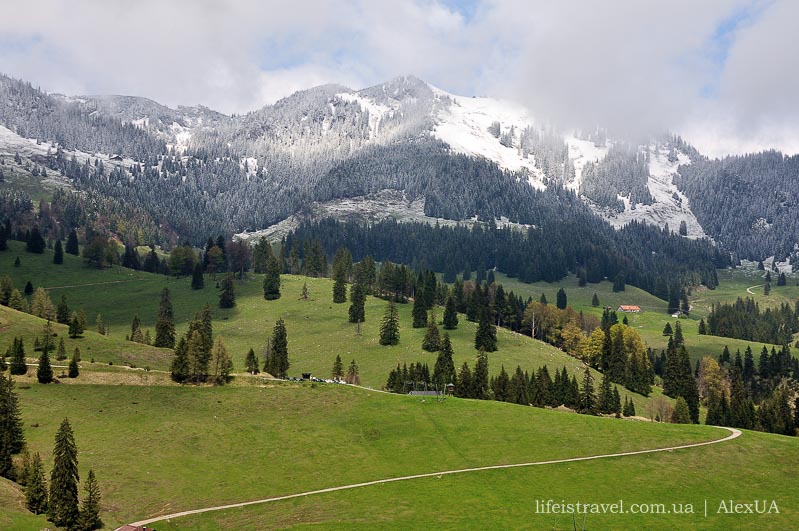Альпы, Бавария