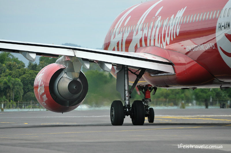Air Asia индонезия