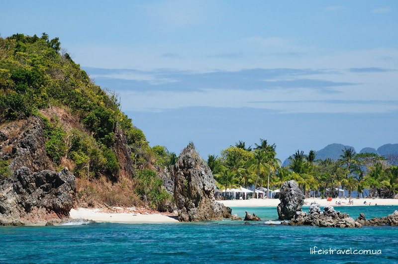 Banana Island, Корон, Филиппины