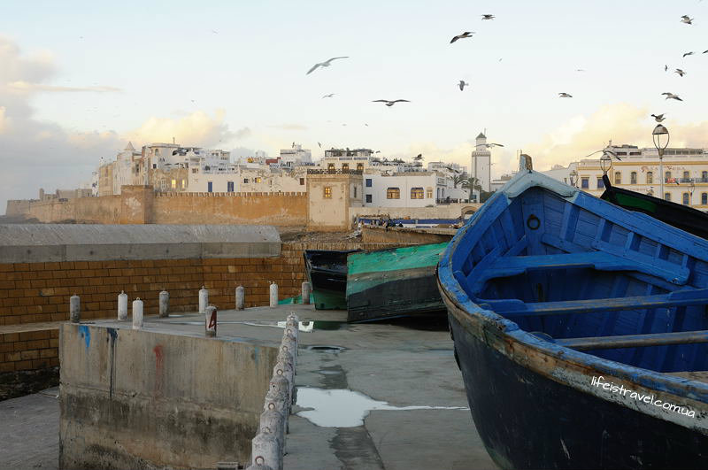 Марокко, Эссуэйра
